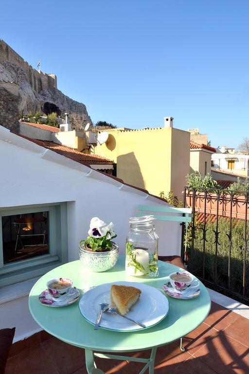 Acropolis Athenaze Villa エクステリア 写真