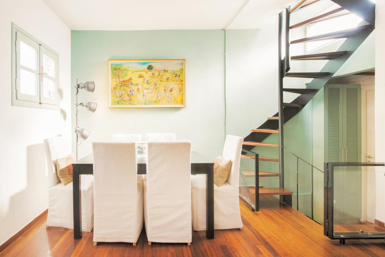 Acropolis Athenaze Villa エクステリア 写真