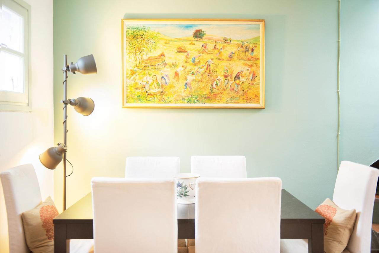 Acropolis Athenaze Villa エクステリア 写真