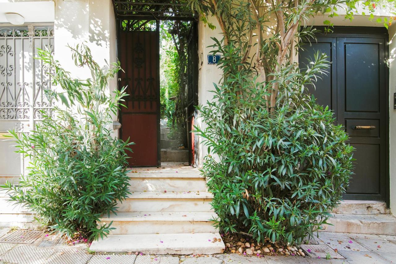 Acropolis Athenaze Villa エクステリア 写真