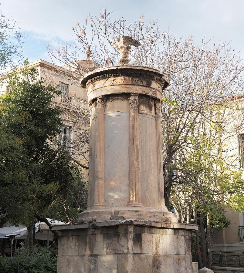 Acropolis Athenaze Villa エクステリア 写真