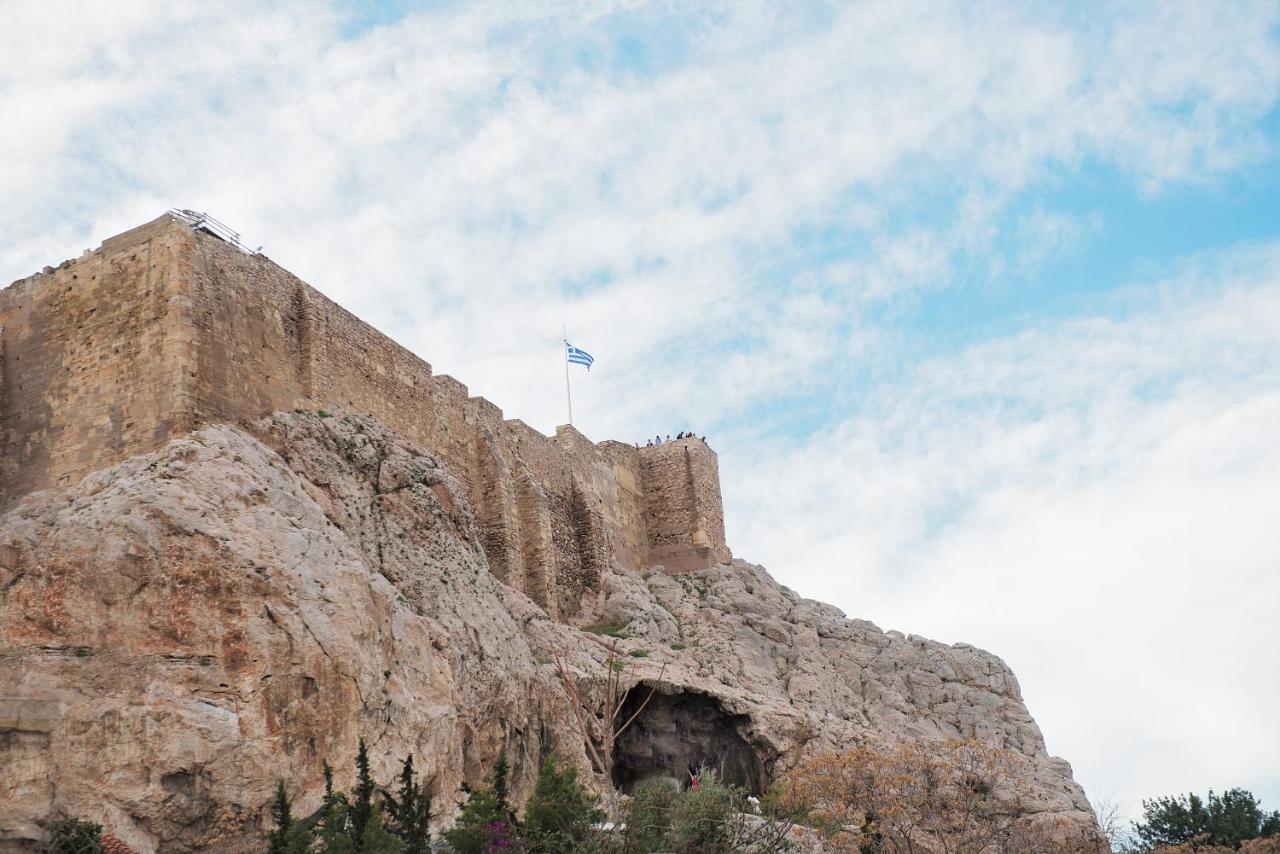 Acropolis Athenaze Villa エクステリア 写真