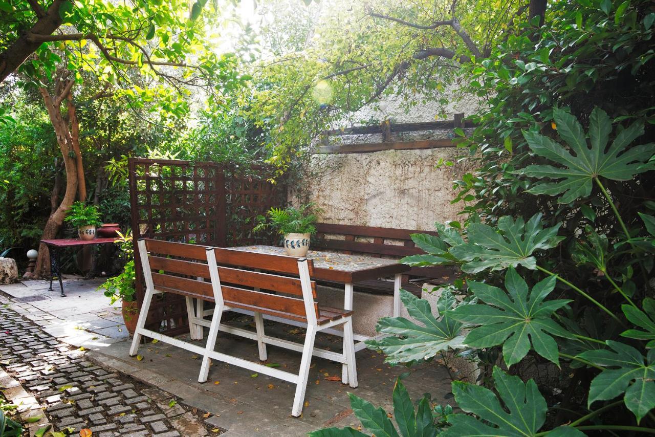 Acropolis Athenaze Villa エクステリア 写真