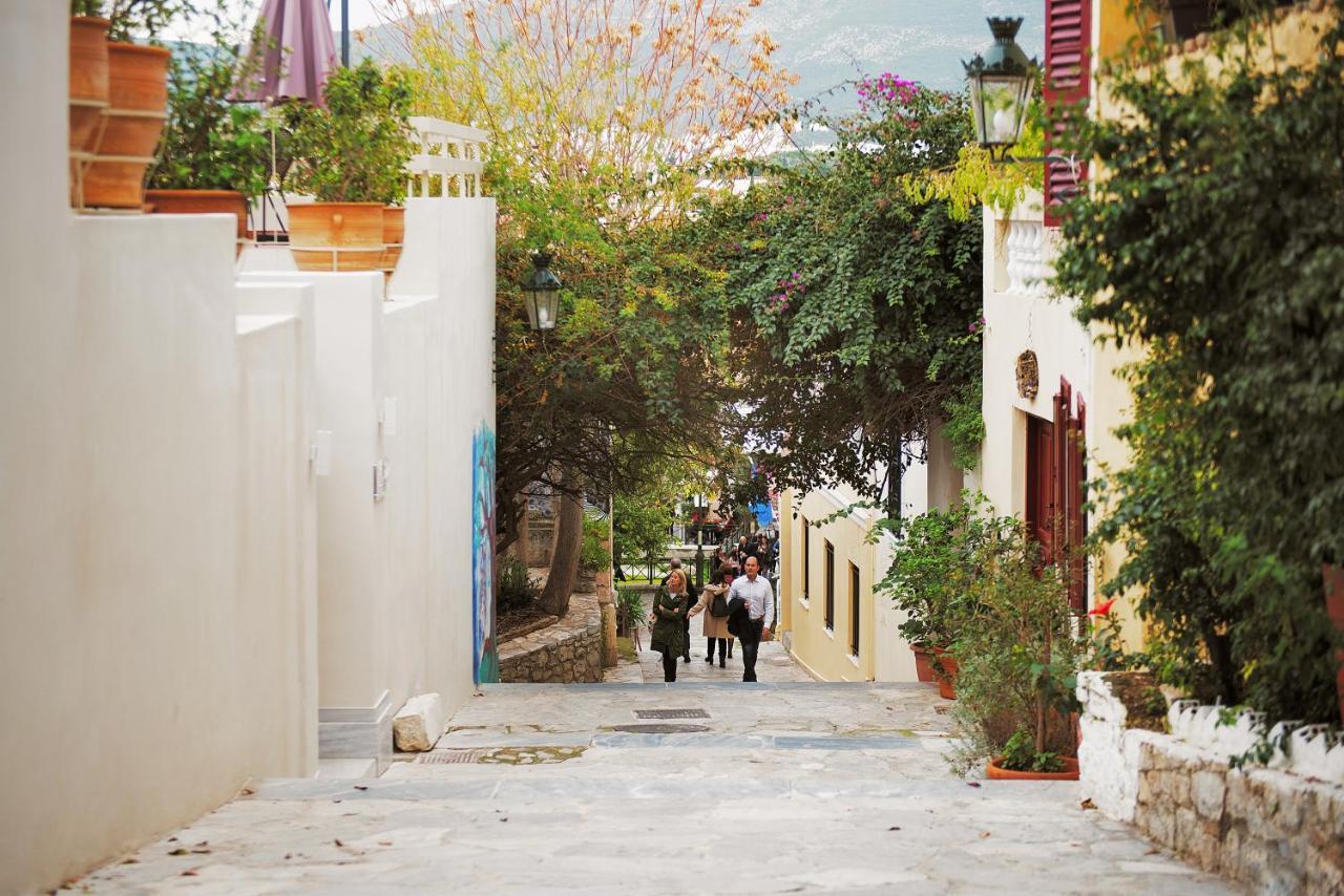 Acropolis Athenaze Villa エクステリア 写真