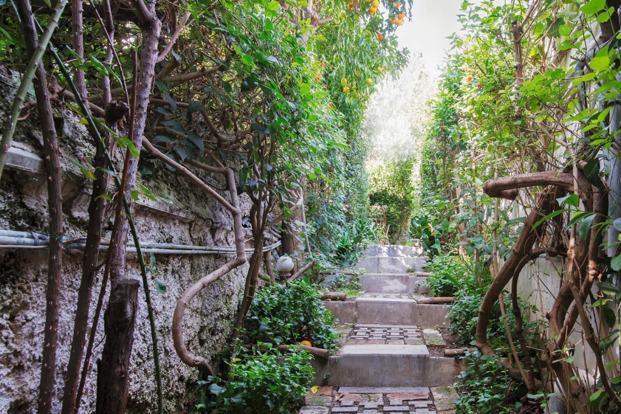 Acropolis Athenaze Villa エクステリア 写真