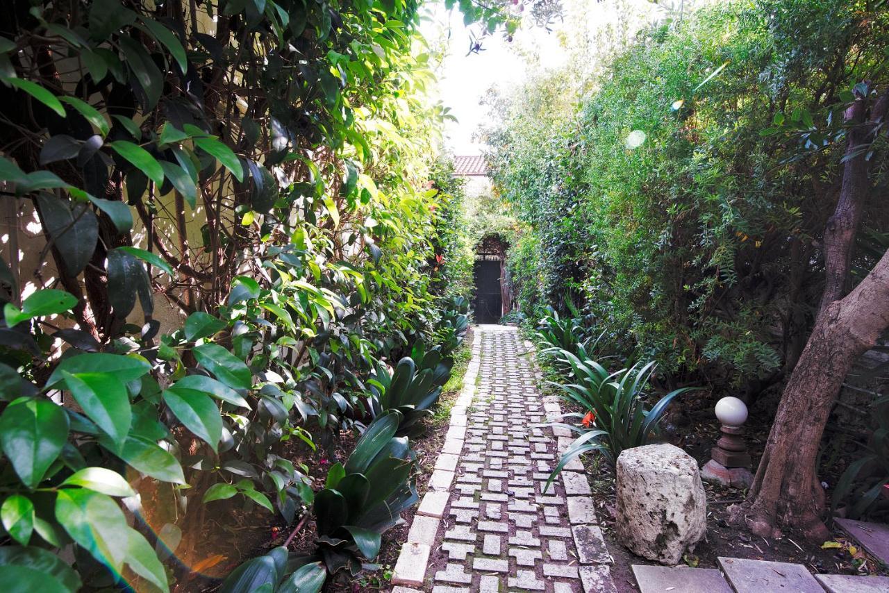 Acropolis Athenaze Villa エクステリア 写真