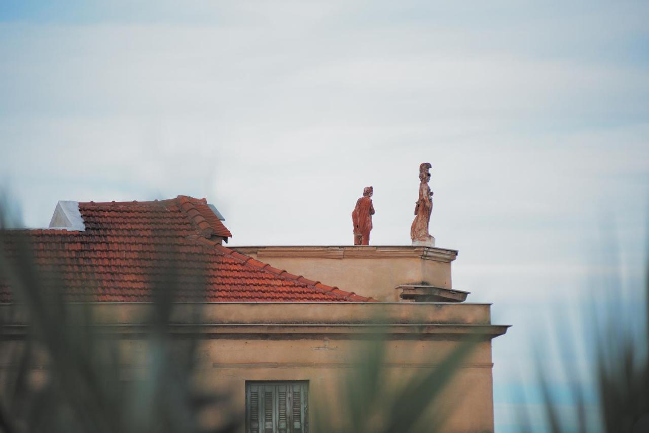 Acropolis Athenaze Villa エクステリア 写真