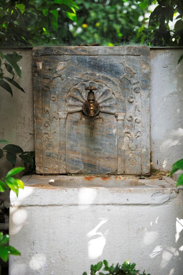 Acropolis Athenaze Villa エクステリア 写真